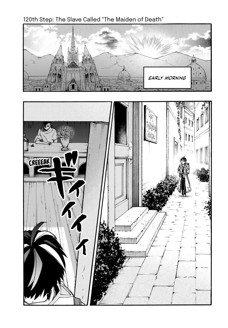 Read Let's Take a Walk in Another World Manga Online