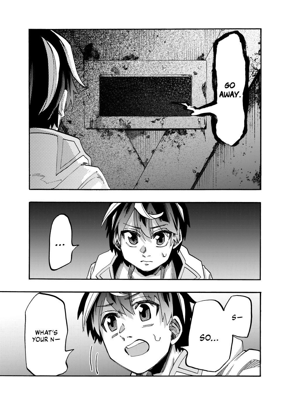 Read Let's Take a Walk in Another World Manga Online