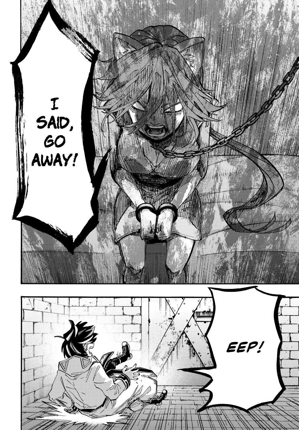 Read Let's Take a Walk in Another World Manga Online