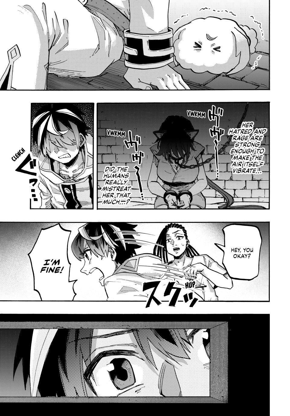 Read Let's Take a Walk in Another World Manga Online