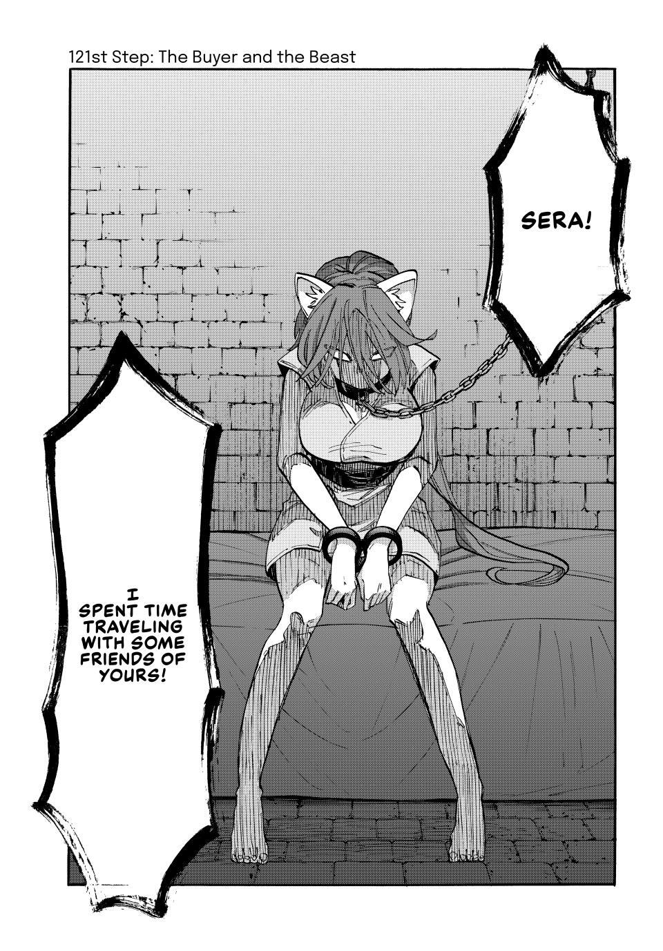 Read Let's Take a Walk in Another World Manga Online