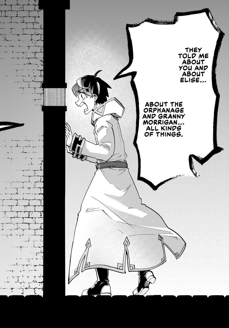 Read Let's Take a Walk in Another World Manga Online