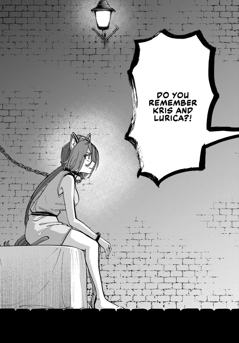 Read Let's Take a Walk in Another World Manga Online