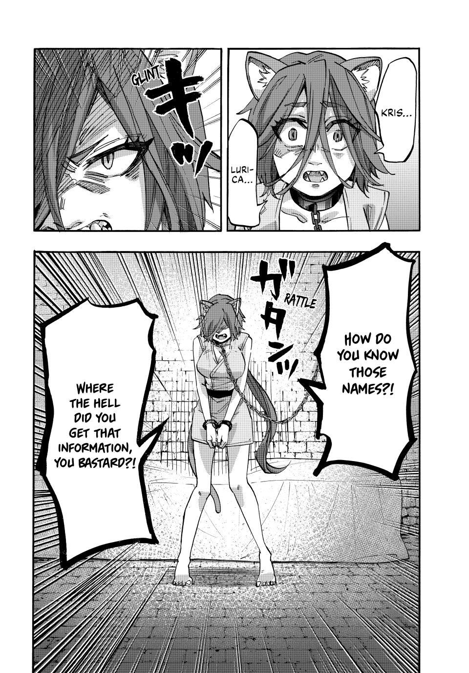 Read Let's Take a Walk in Another World Manga Online
