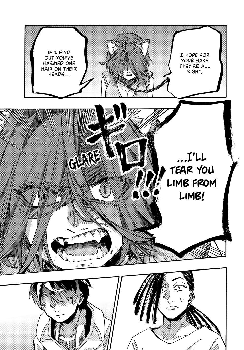 Read Let's Take a Walk in Another World Manga Online