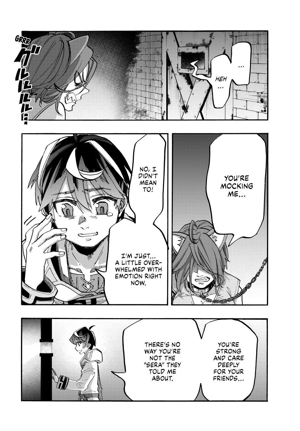 Read Let's Take a Walk in Another World Manga Online
