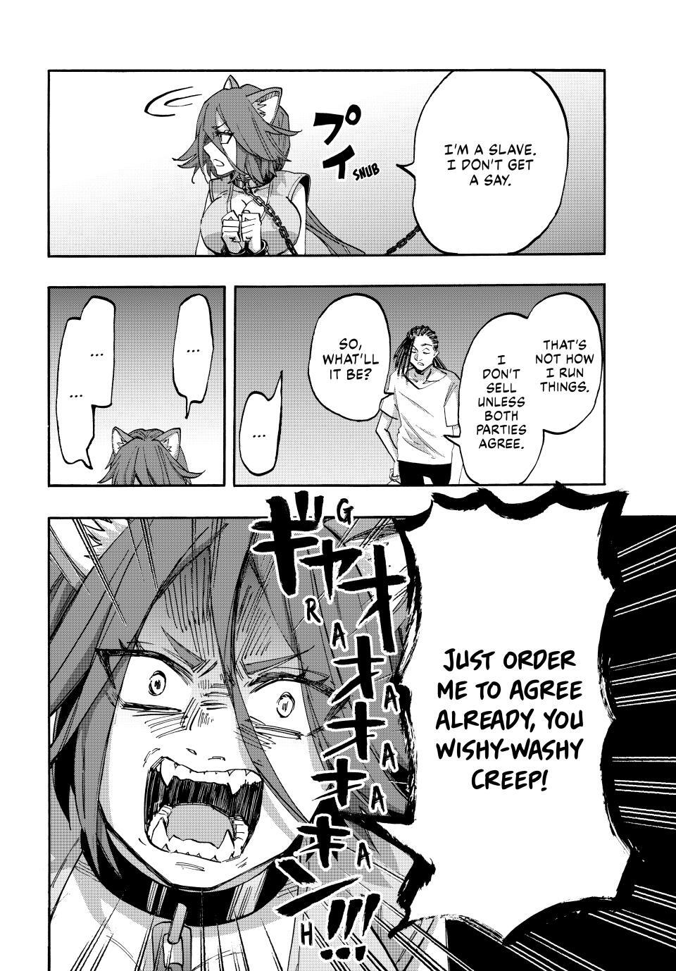 Read Let's Take a Walk in Another World Manga Online