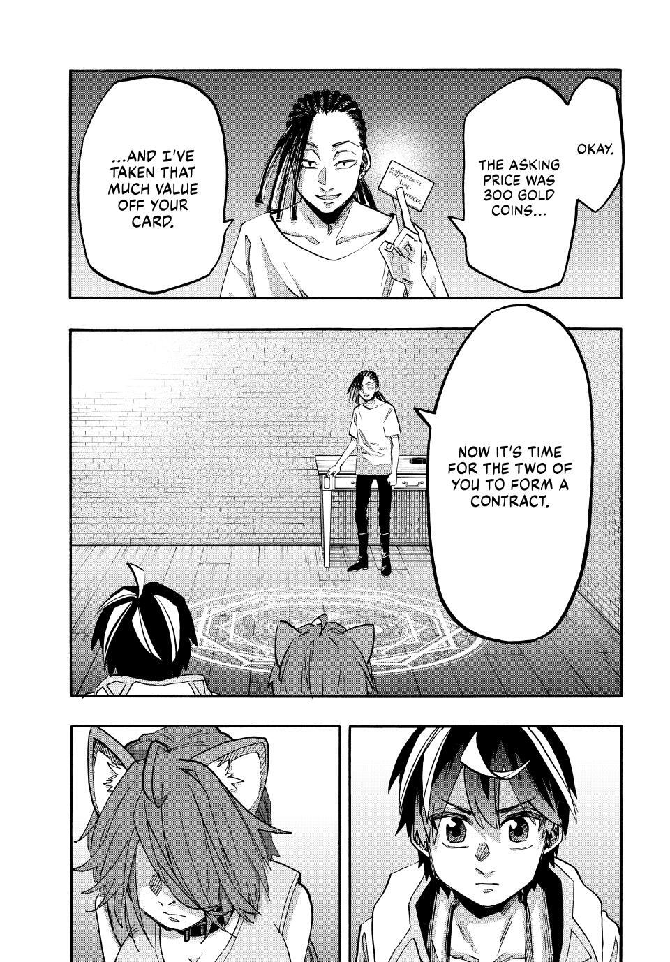 Read Let's Take a Walk in Another World Manga Online