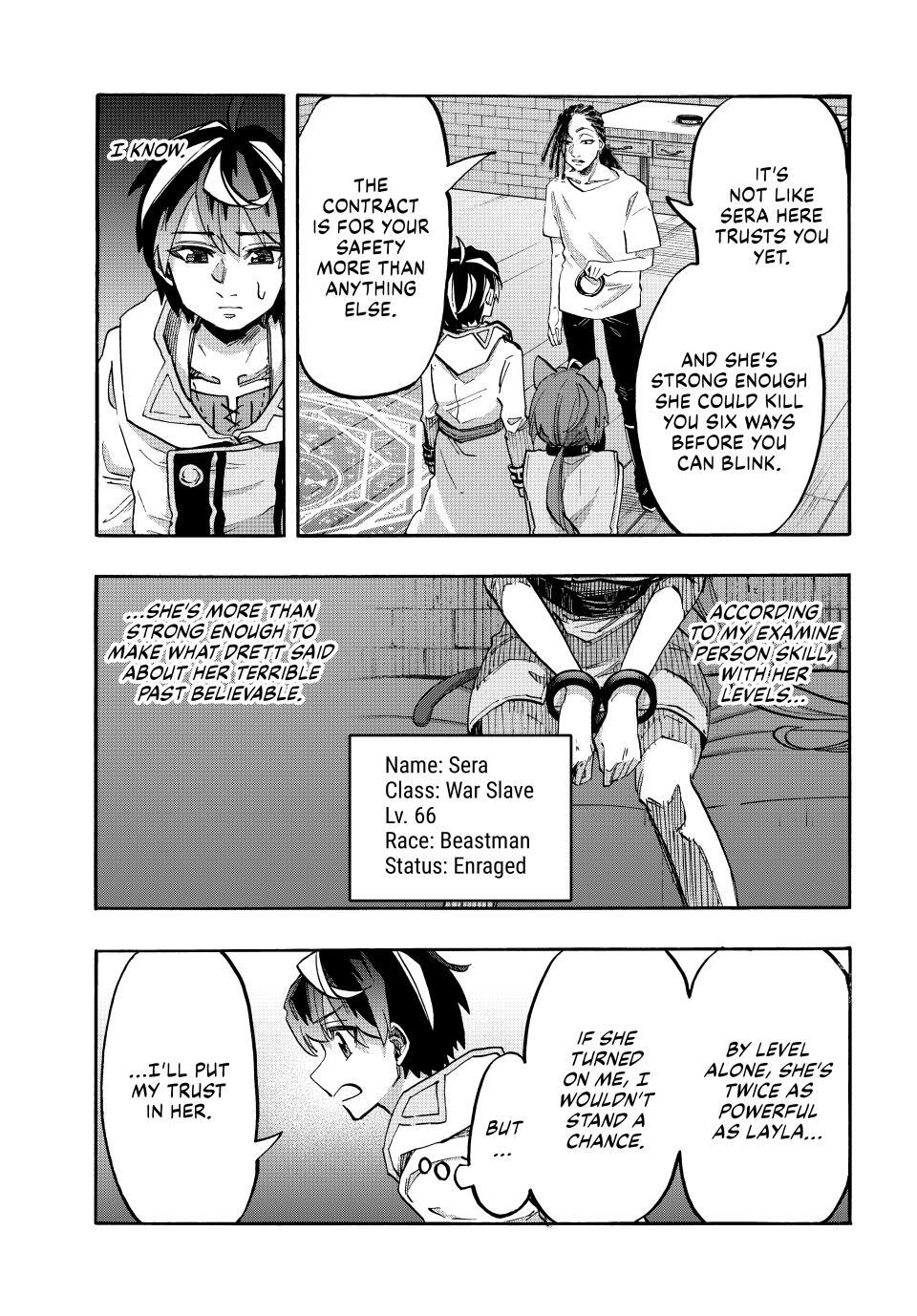 Read Let's Take a Walk in Another World Manga Online