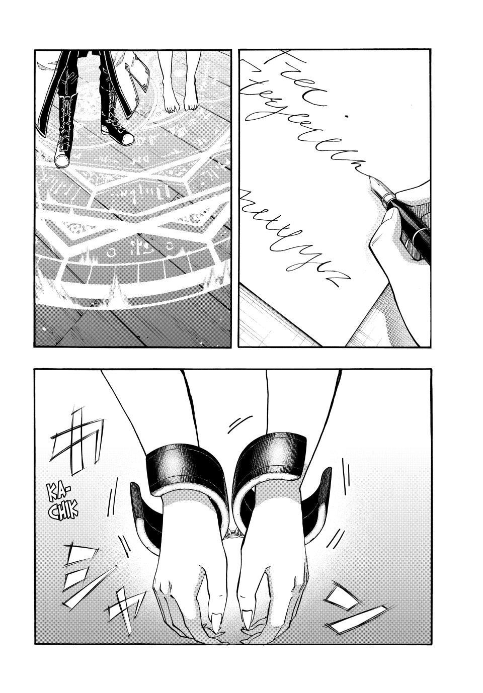 Read Let's Take a Walk in Another World Manga Online