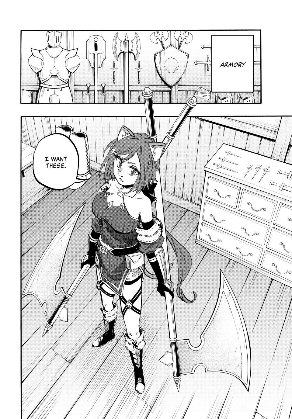 Read Let's Take a Walk in Another World Manga Online