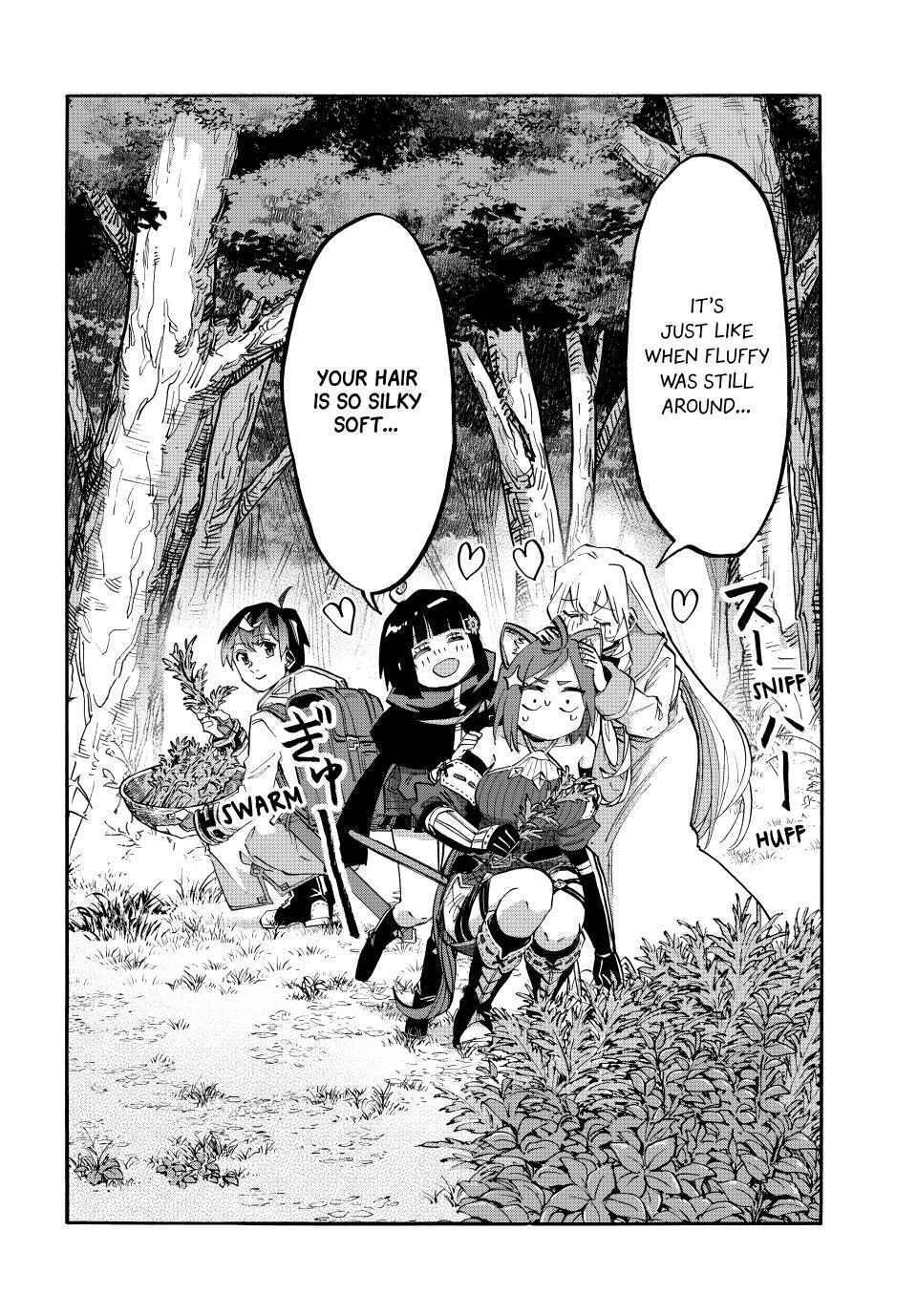 Read Let's Take a Walk in Another World Manga Online