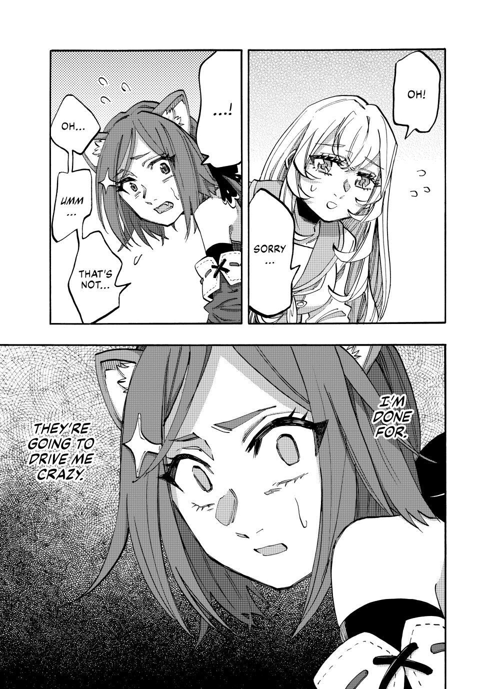 Read Let's Take a Walk in Another World Manga Online