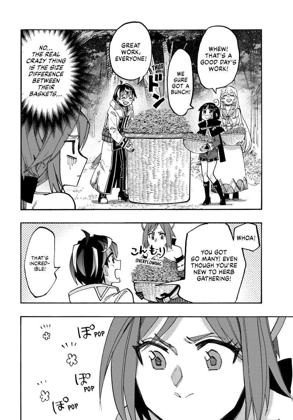 Read Let's Take a Walk in Another World Manga Online