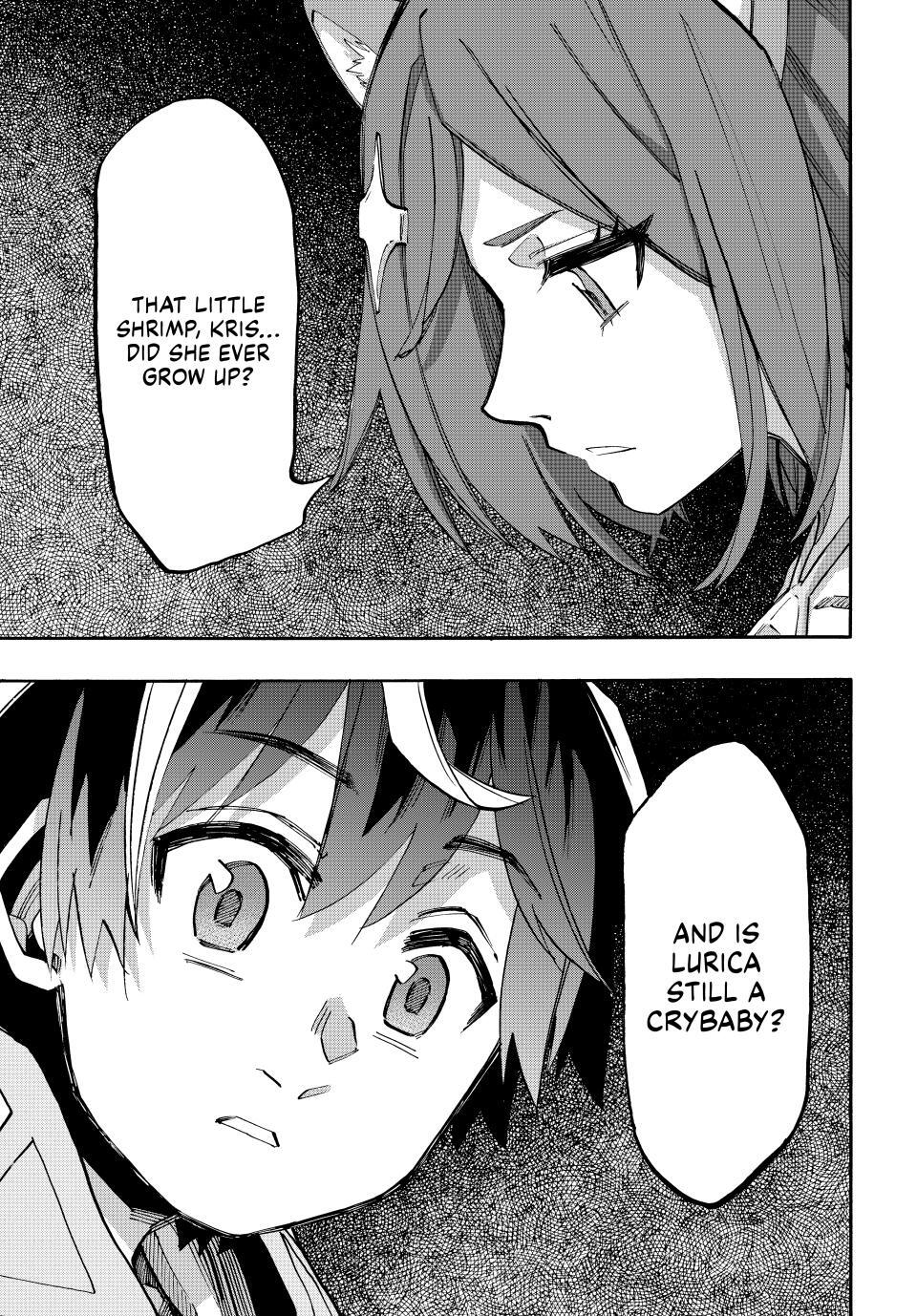 Read Let's Take a Walk in Another World Manga Online
