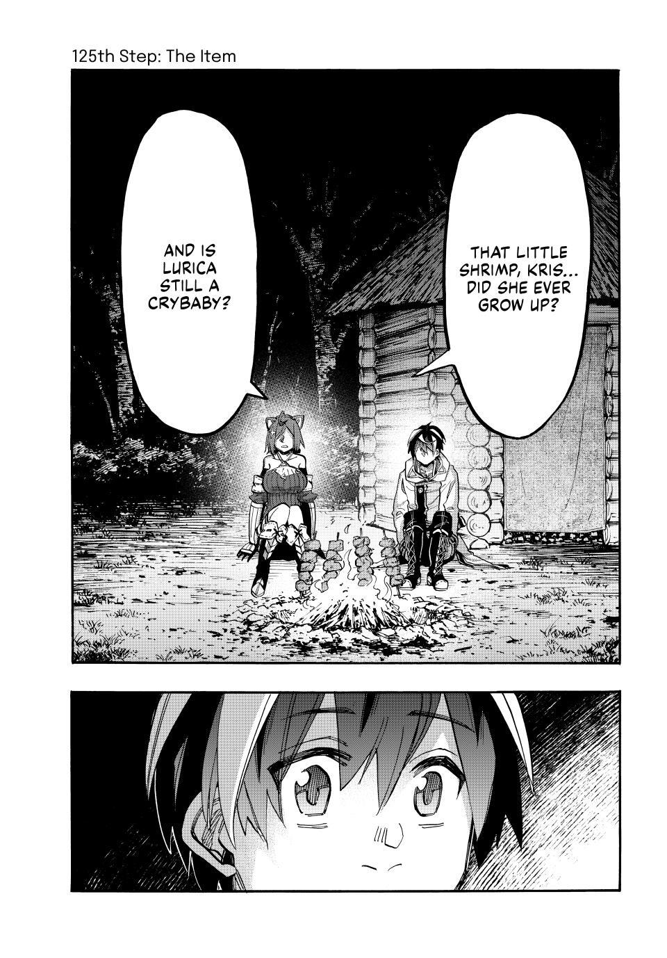Read Let's Take a Walk in Another World Manga Online