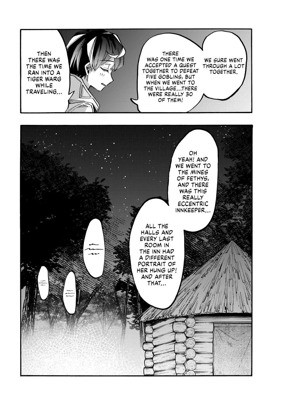 Read Let's Take a Walk in Another World Manga Online
