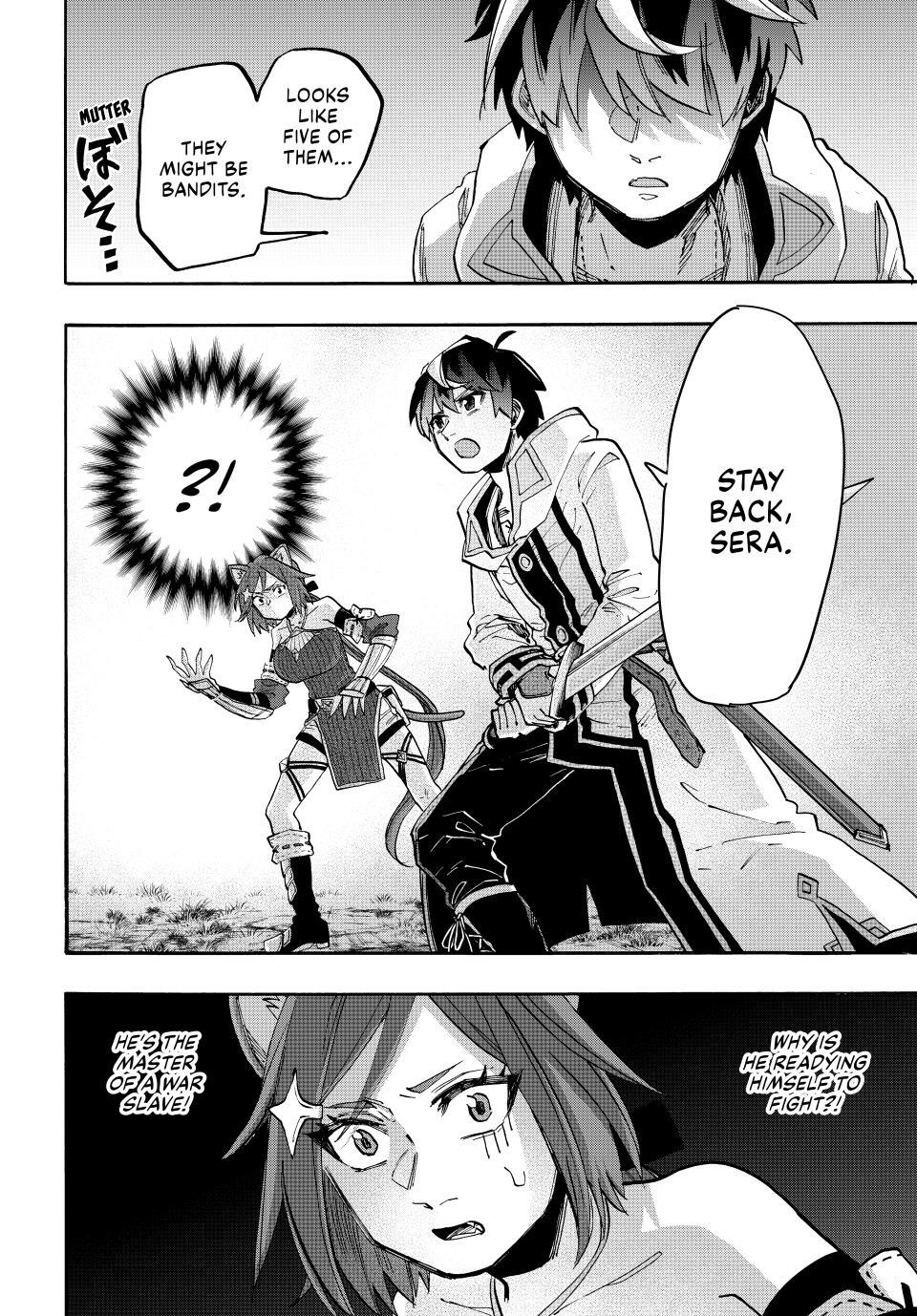 Read Let's Take a Walk in Another World Manga Online