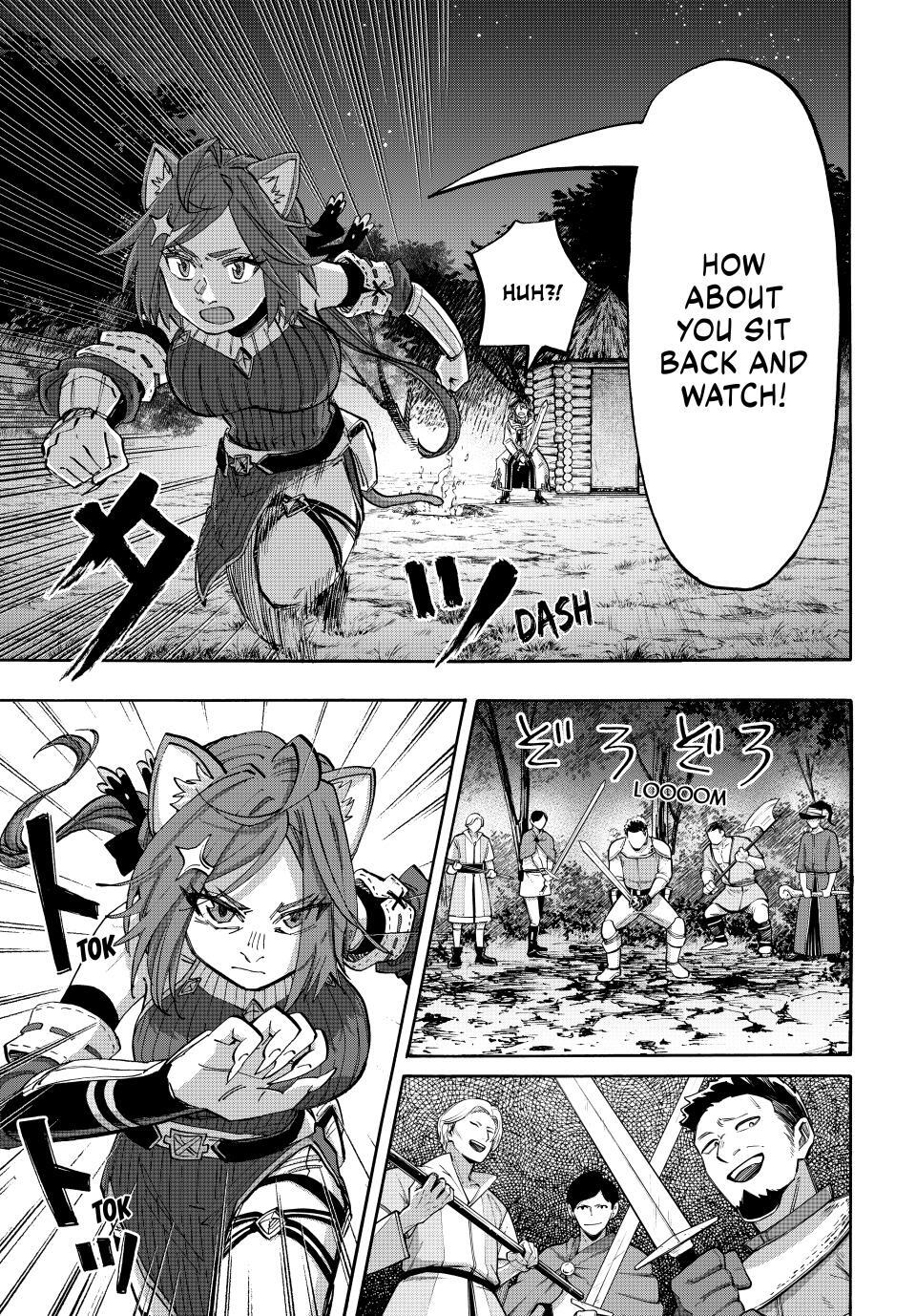 Read Let's Take a Walk in Another World Manga Online