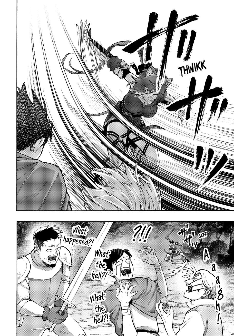 Read Let's Take a Walk in Another World Manga Online