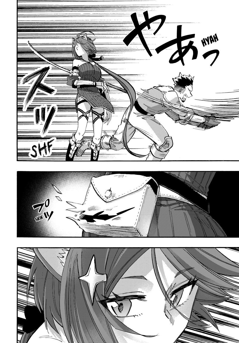 Read Let's Take a Walk in Another World Manga Online