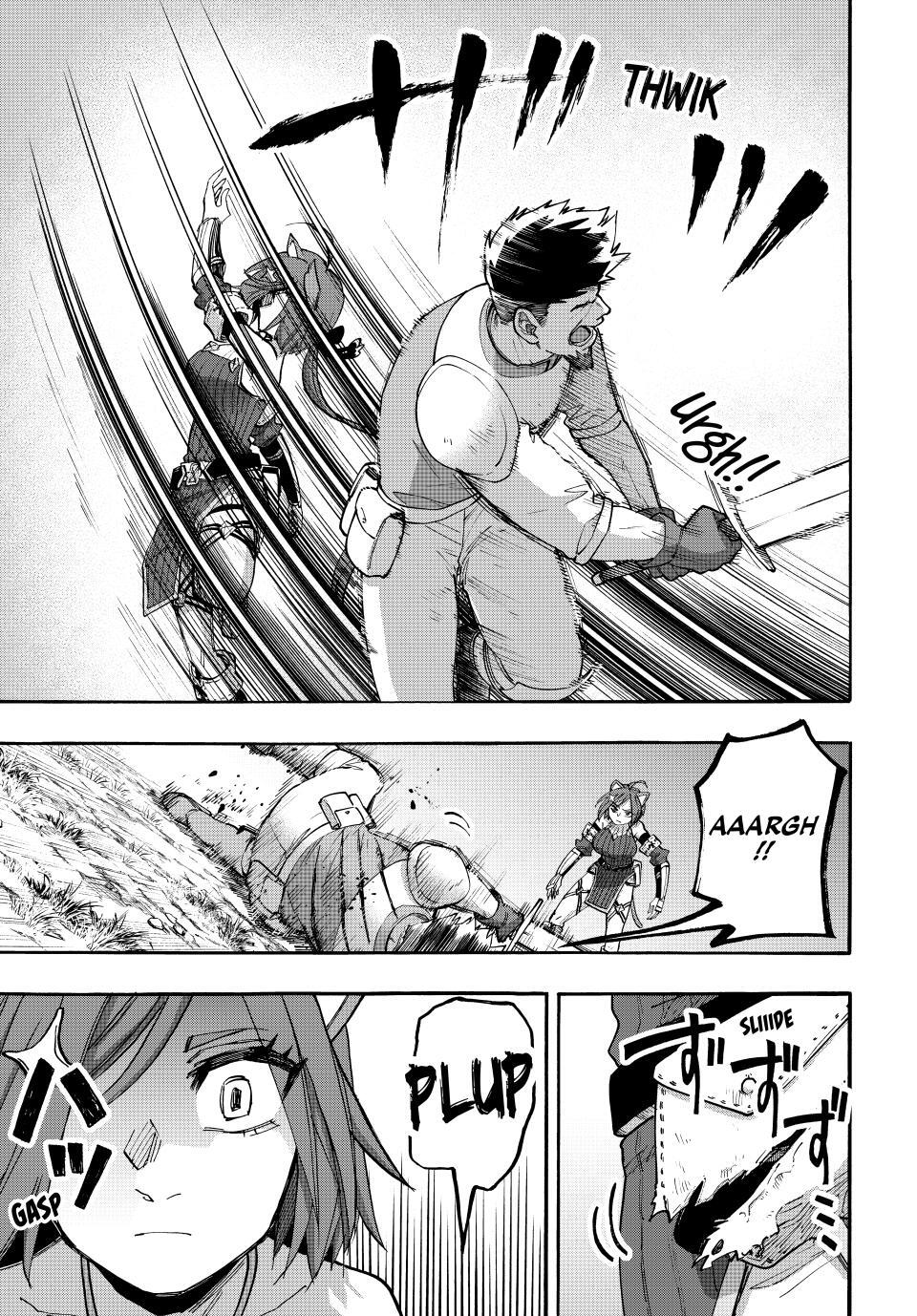 Read Let's Take a Walk in Another World Manga Online