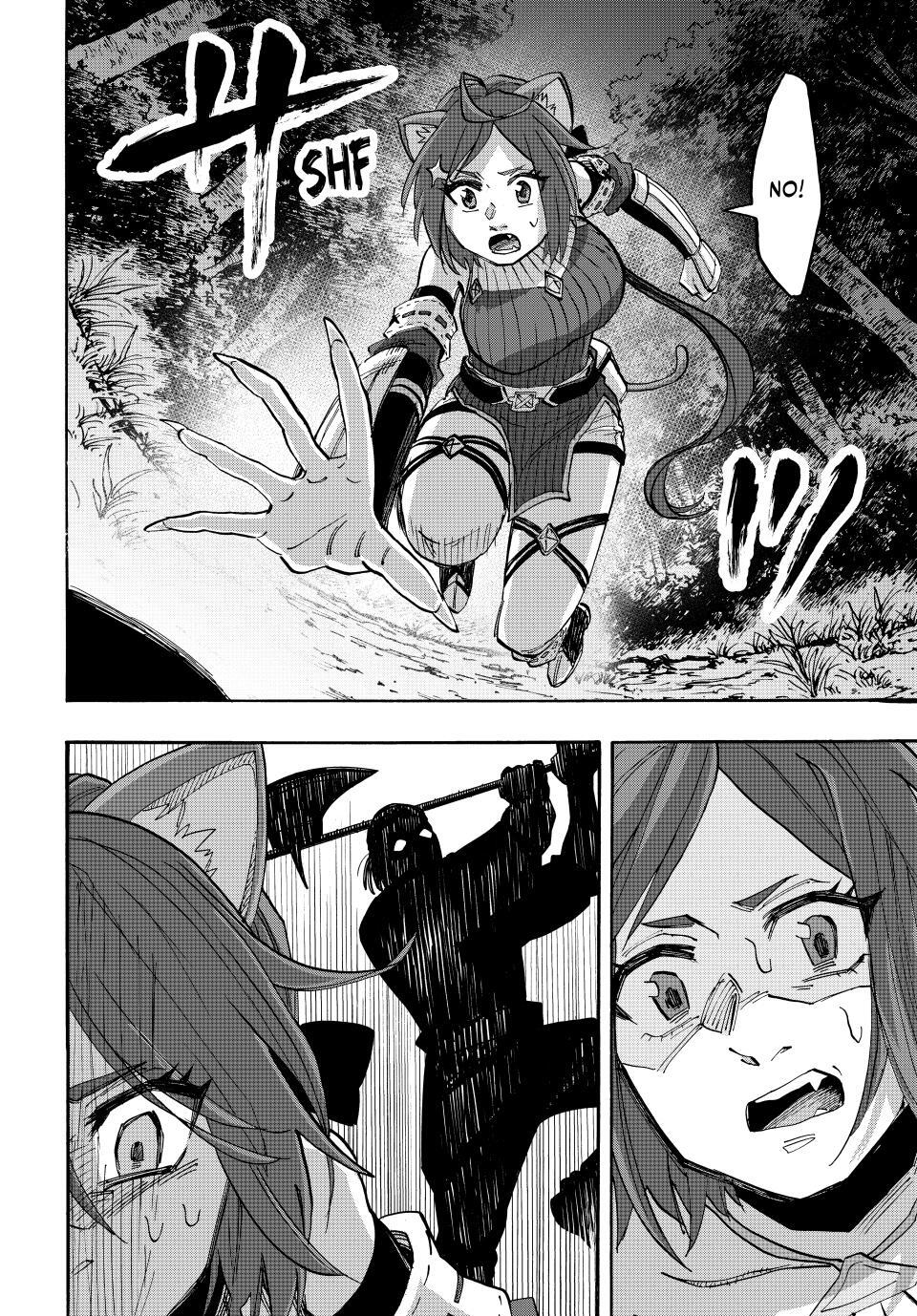 Read Let's Take a Walk in Another World Manga Online