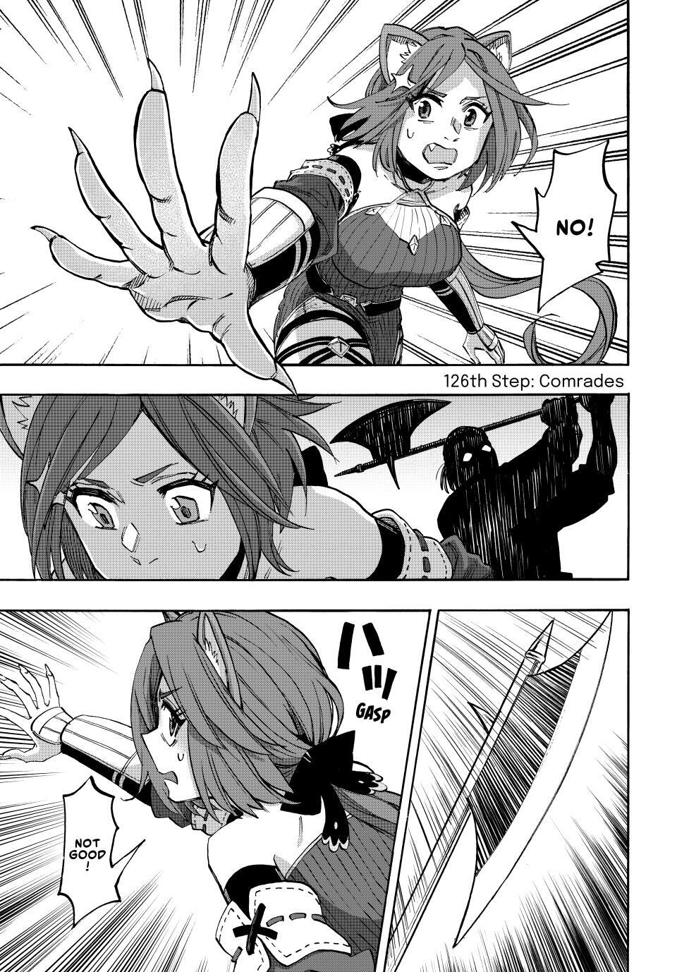 Read Let's Take a Walk in Another World Manga Online