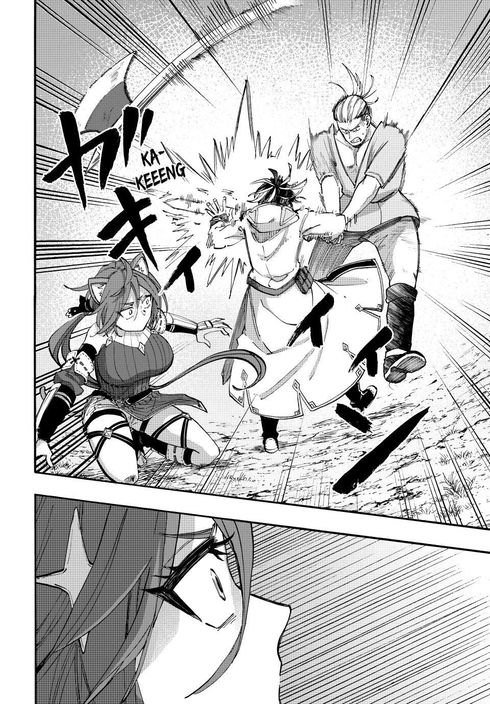 Read Let's Take a Walk in Another World Manga Online