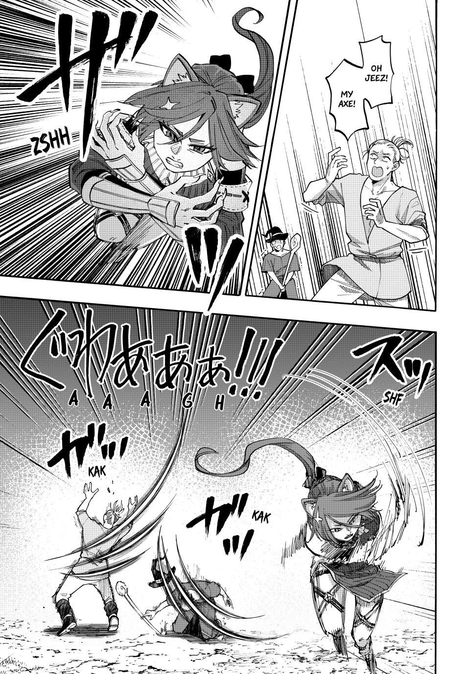 Read Let's Take a Walk in Another World Manga Online