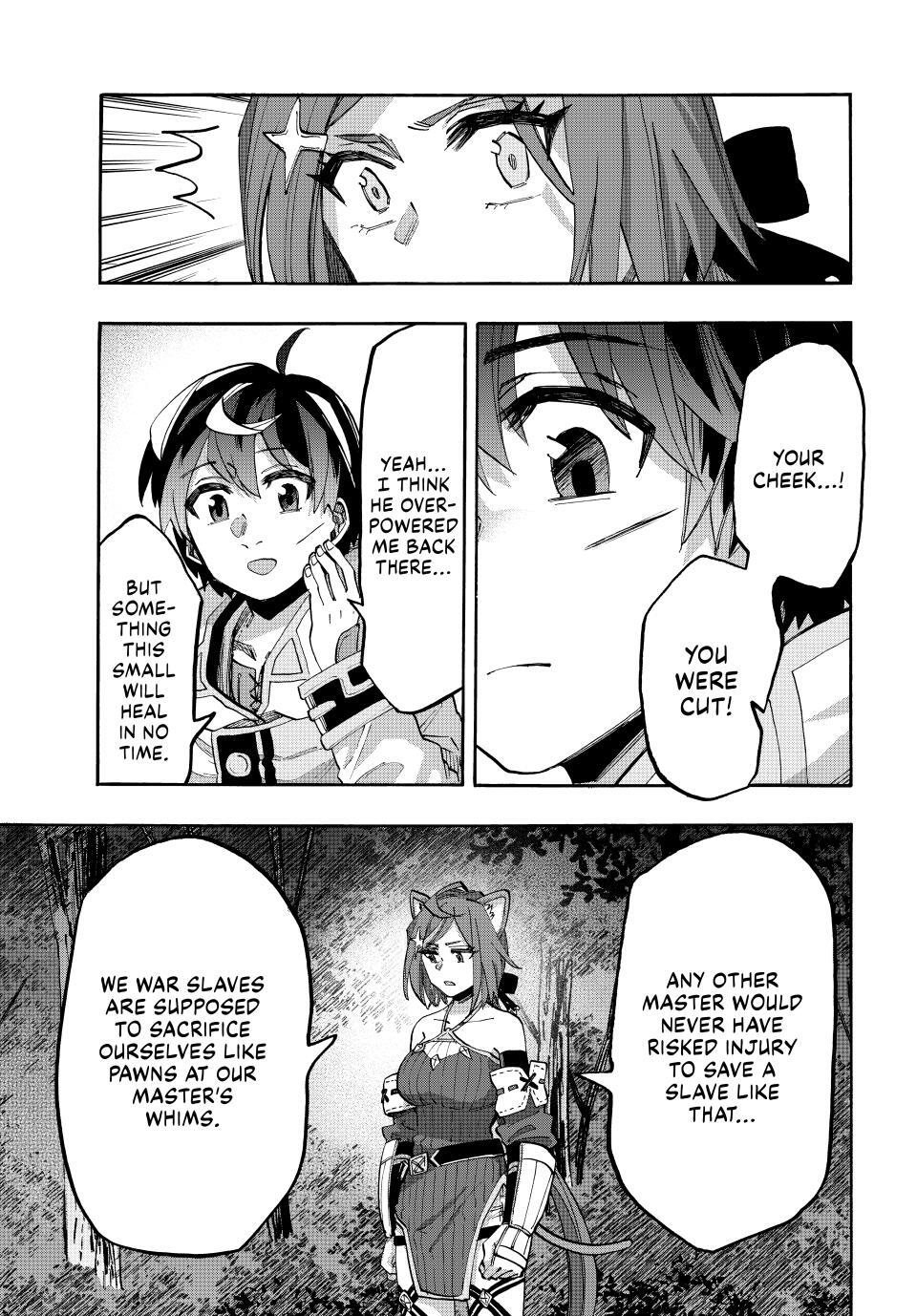 Read Let's Take a Walk in Another World Manga Online