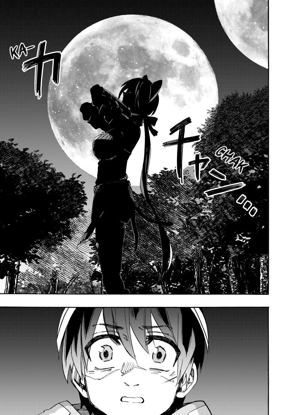 Read Let's Take a Walk in Another World Manga Online