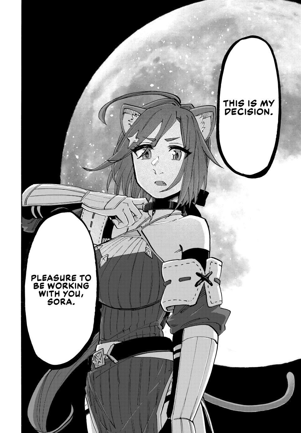 Read Let's Take a Walk in Another World Manga Online
