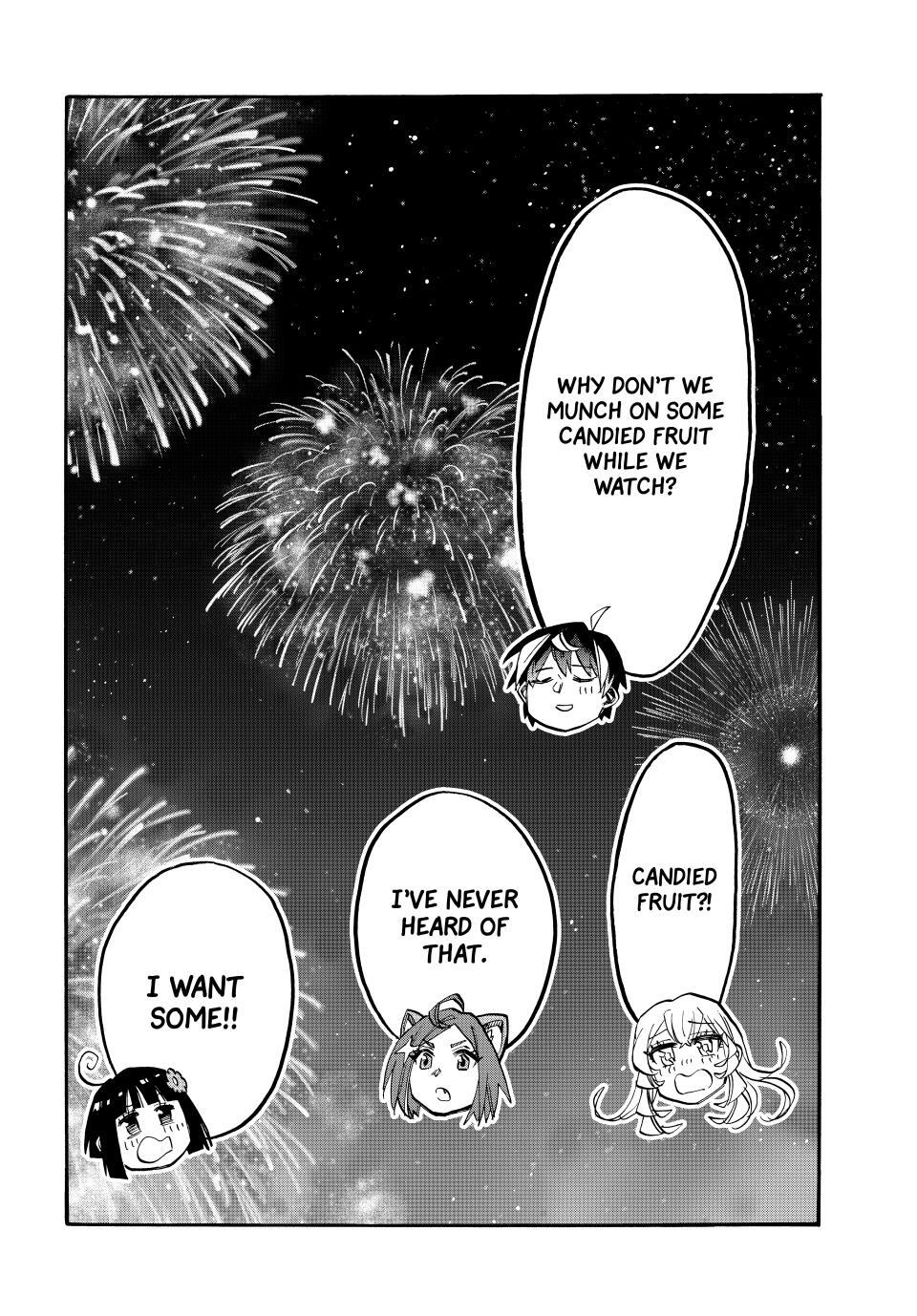 Read Let's Take a Walk in Another World Manga Online