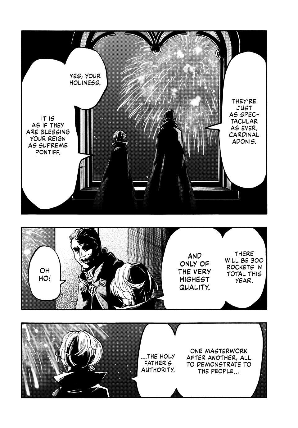 Read Let's Take a Walk in Another World Manga Online