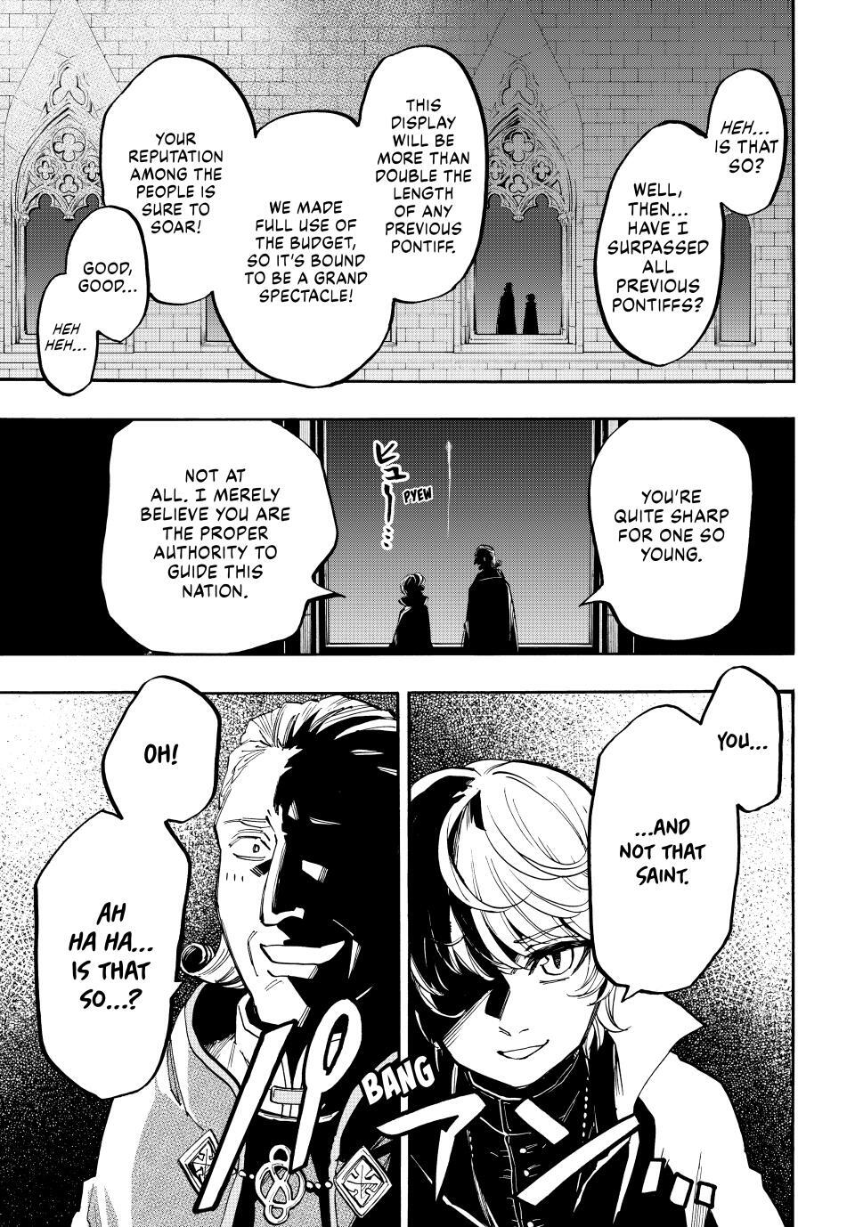 Read Let's Take a Walk in Another World Manga Online