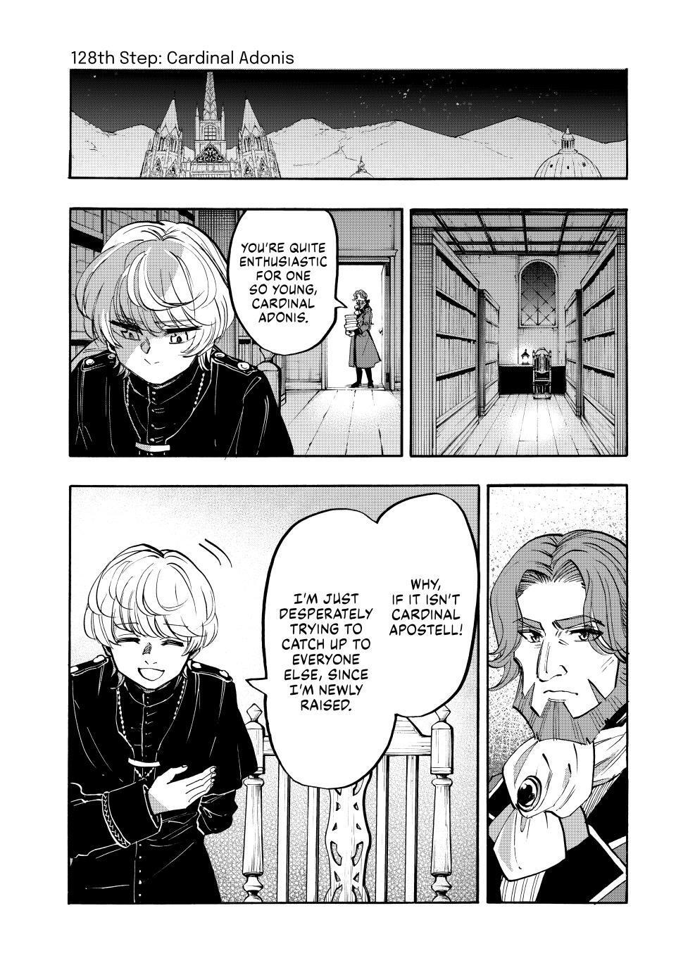 Read Let's Take a Walk in Another World Manga Online