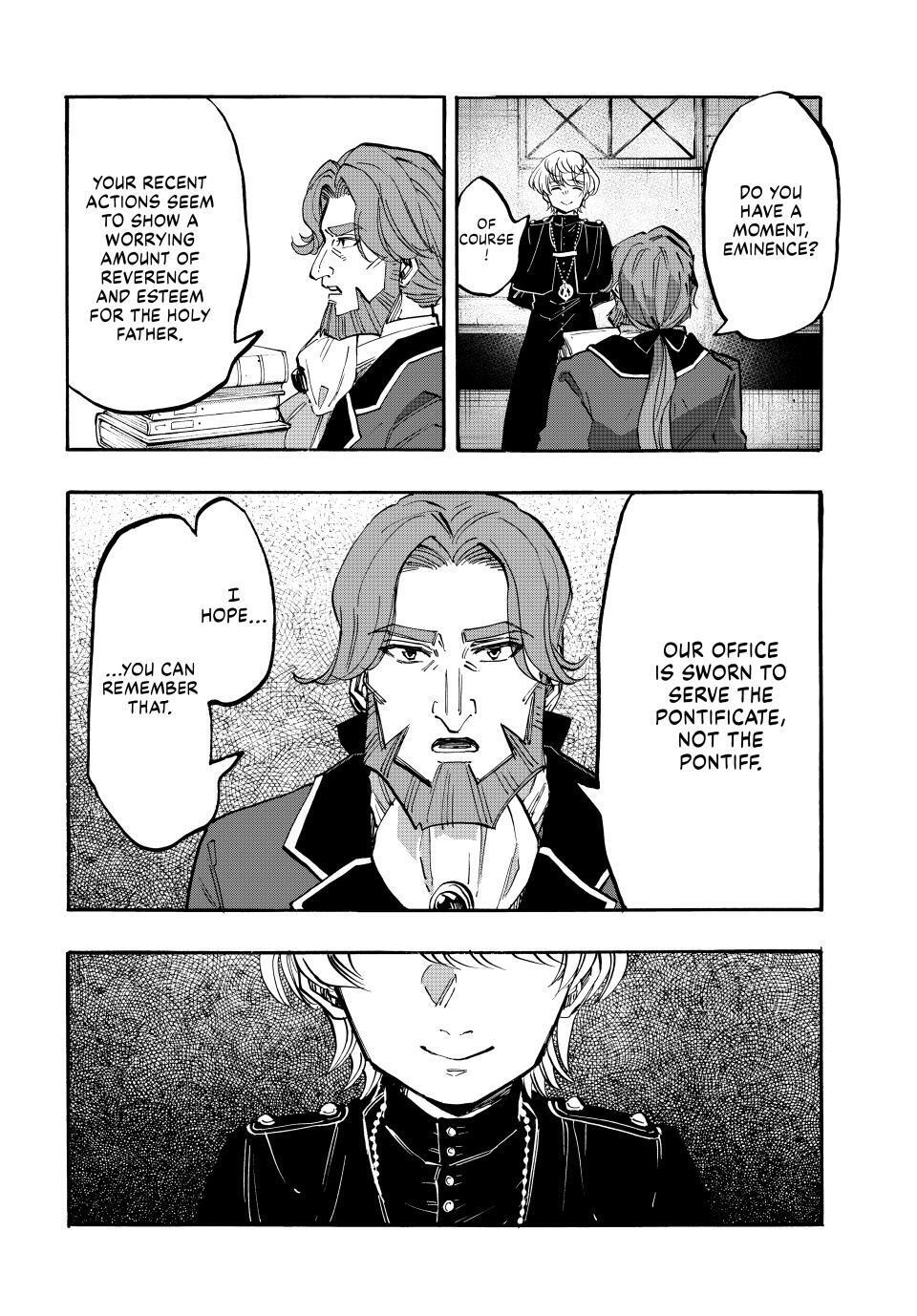 Read Let's Take a Walk in Another World Manga Online