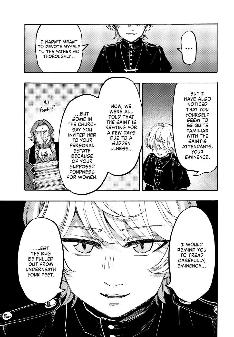 Read Let's Take a Walk in Another World Manga Online