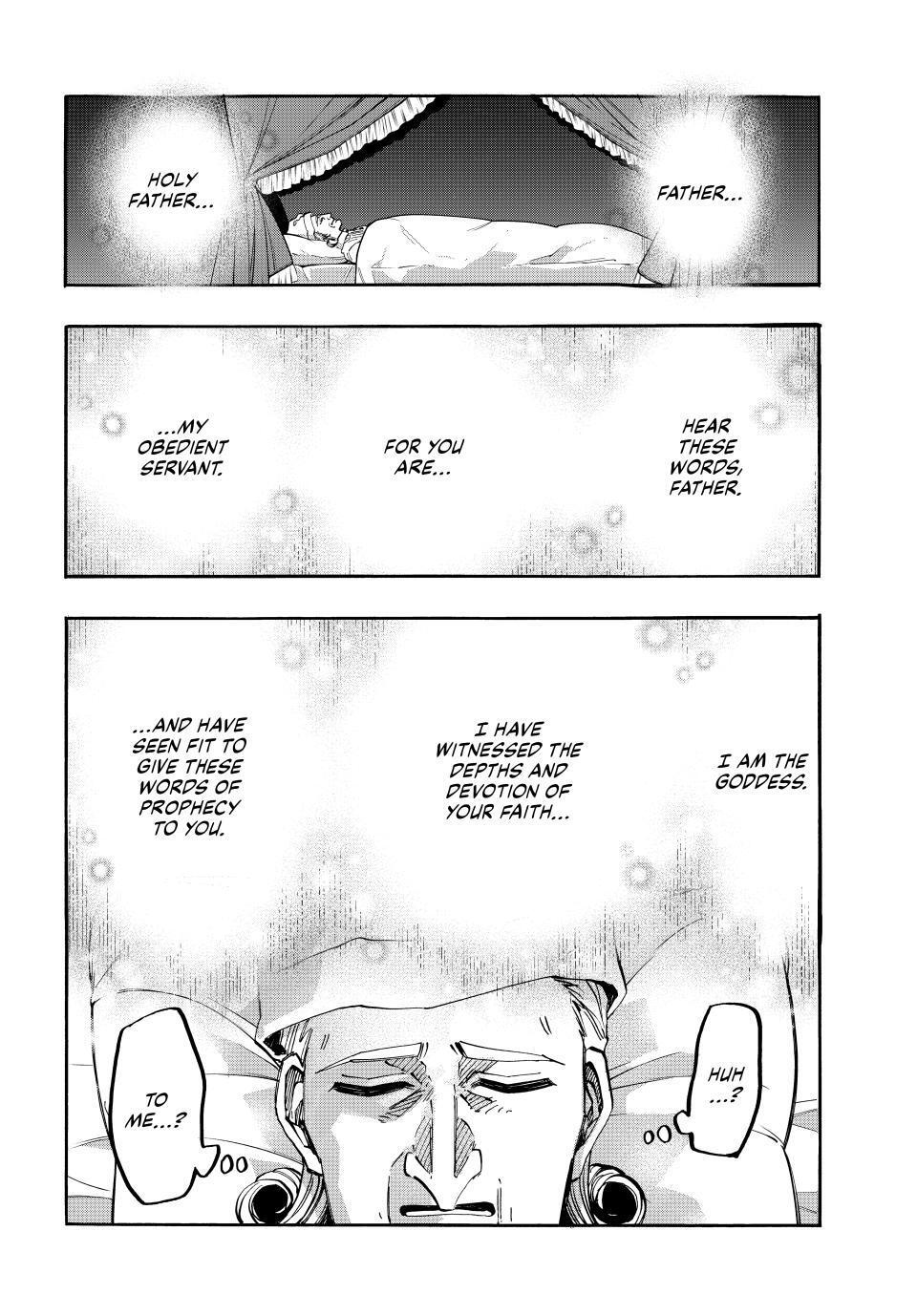 Read Let's Take a Walk in Another World Manga Online