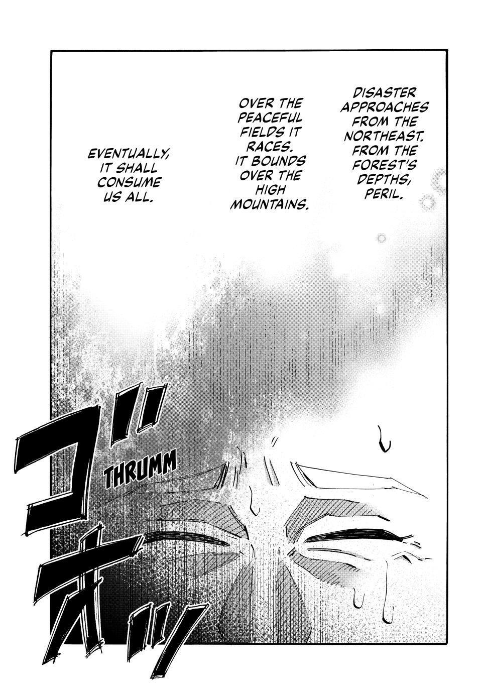 Read Let's Take a Walk in Another World Manga Online
