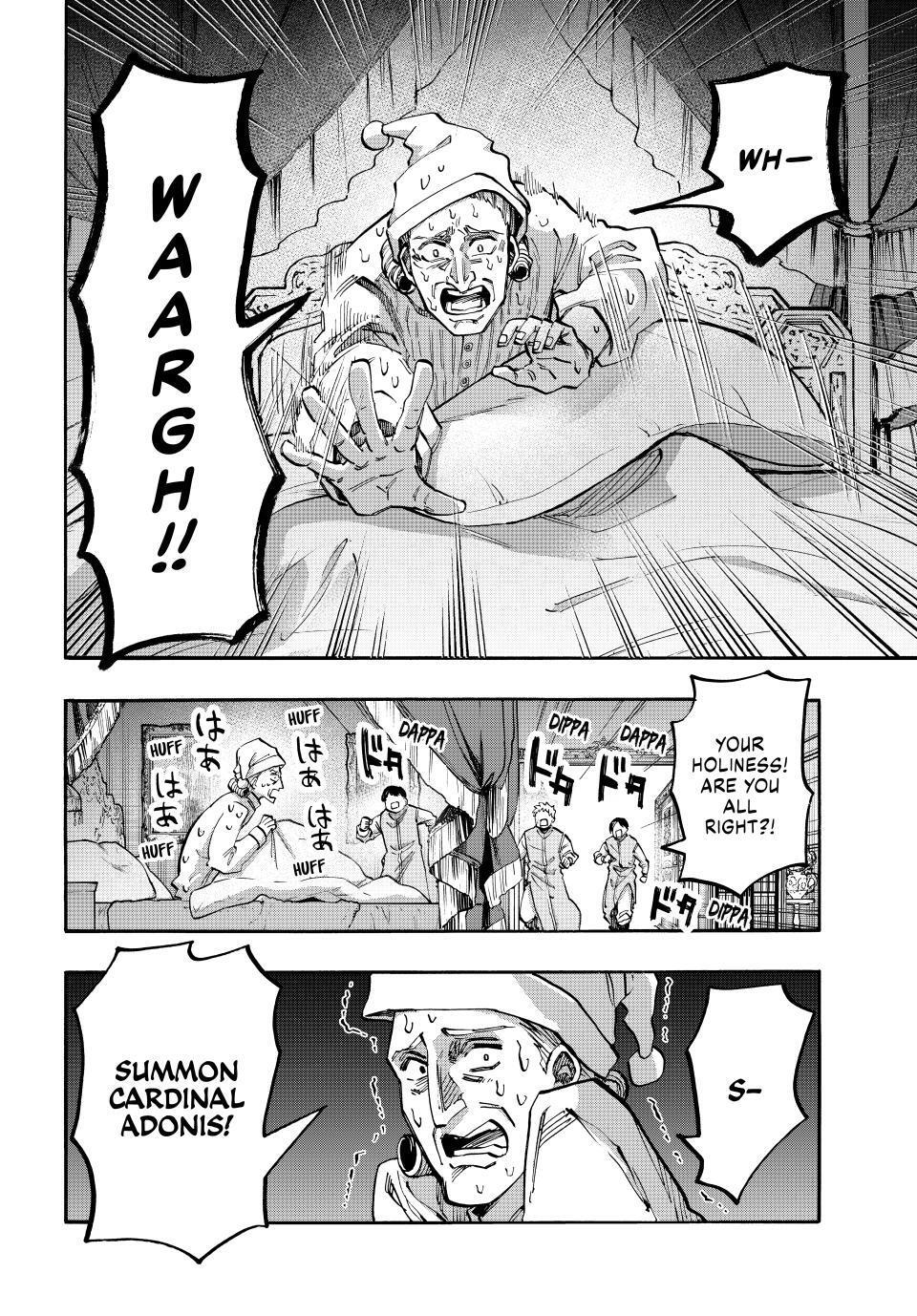 Read Let's Take a Walk in Another World Manga Online