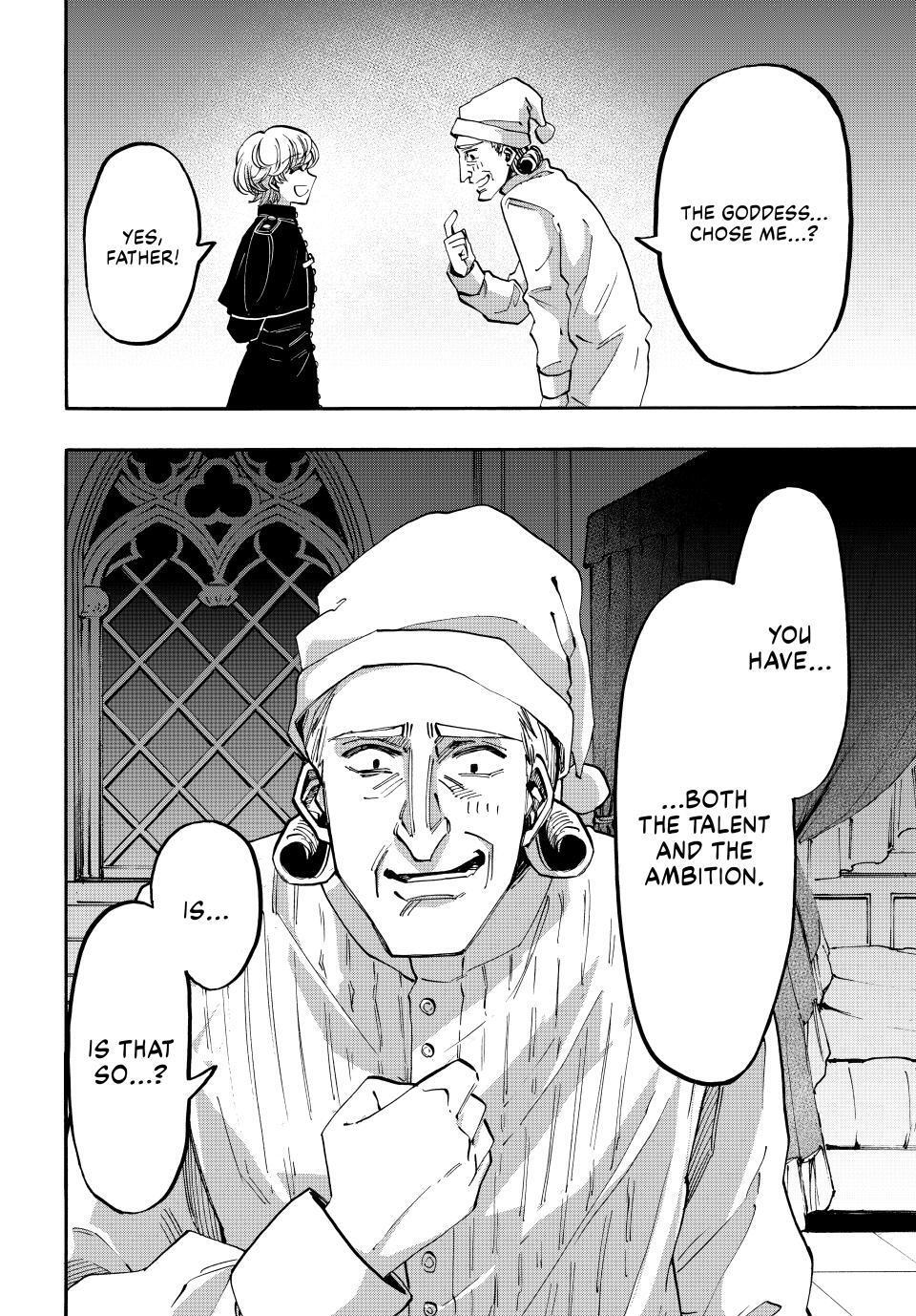 Read Let's Take a Walk in Another World Manga Online