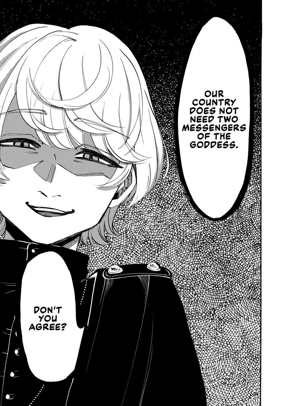 Read Let's Take a Walk in Another World Manga Online