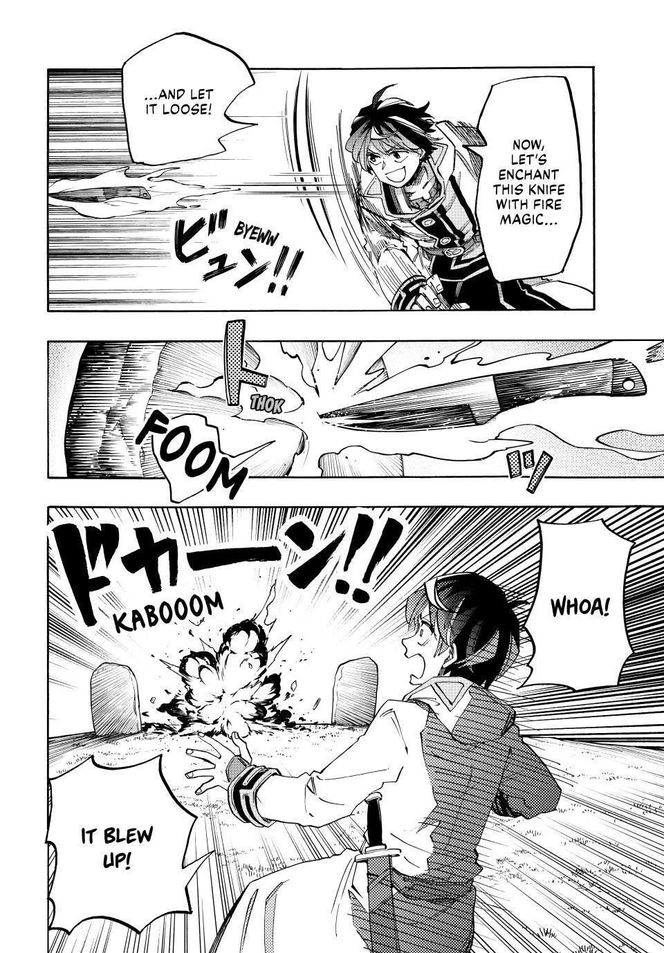 Read Let's Take a Walk in Another World Manga Online