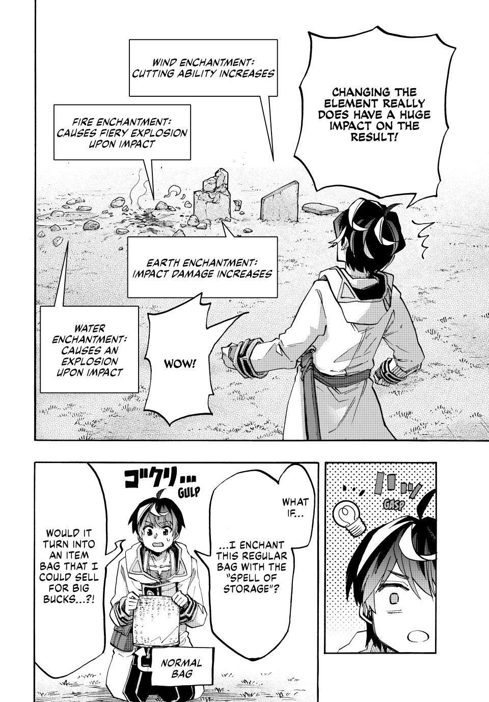 Read Let's Take a Walk in Another World Manga Online