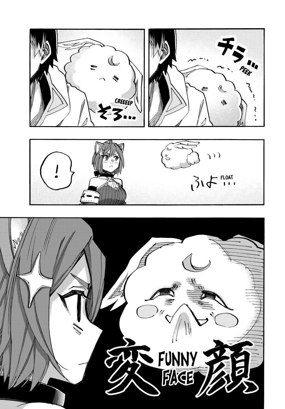Read Let's Take a Walk in Another World Manga Online