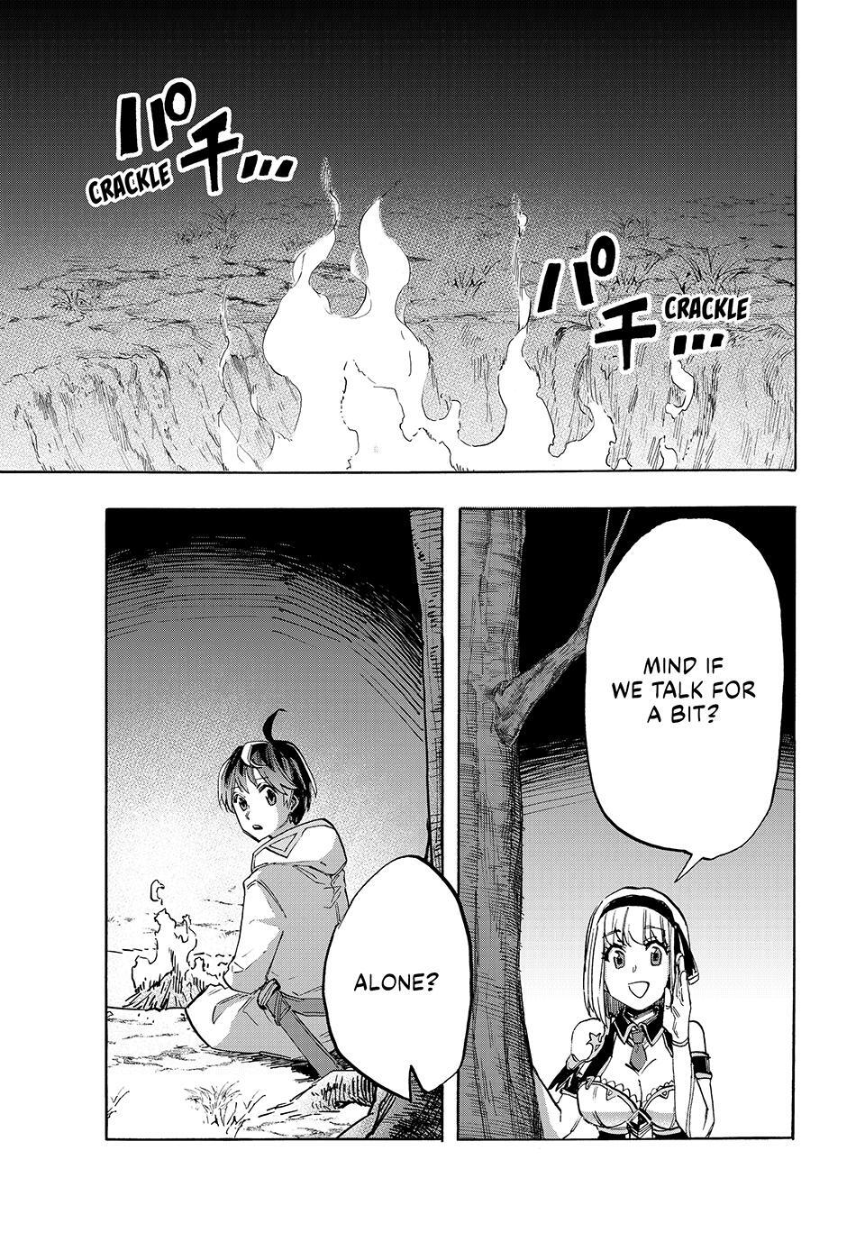 Read Let's Take a Walk in Another World Manga Online