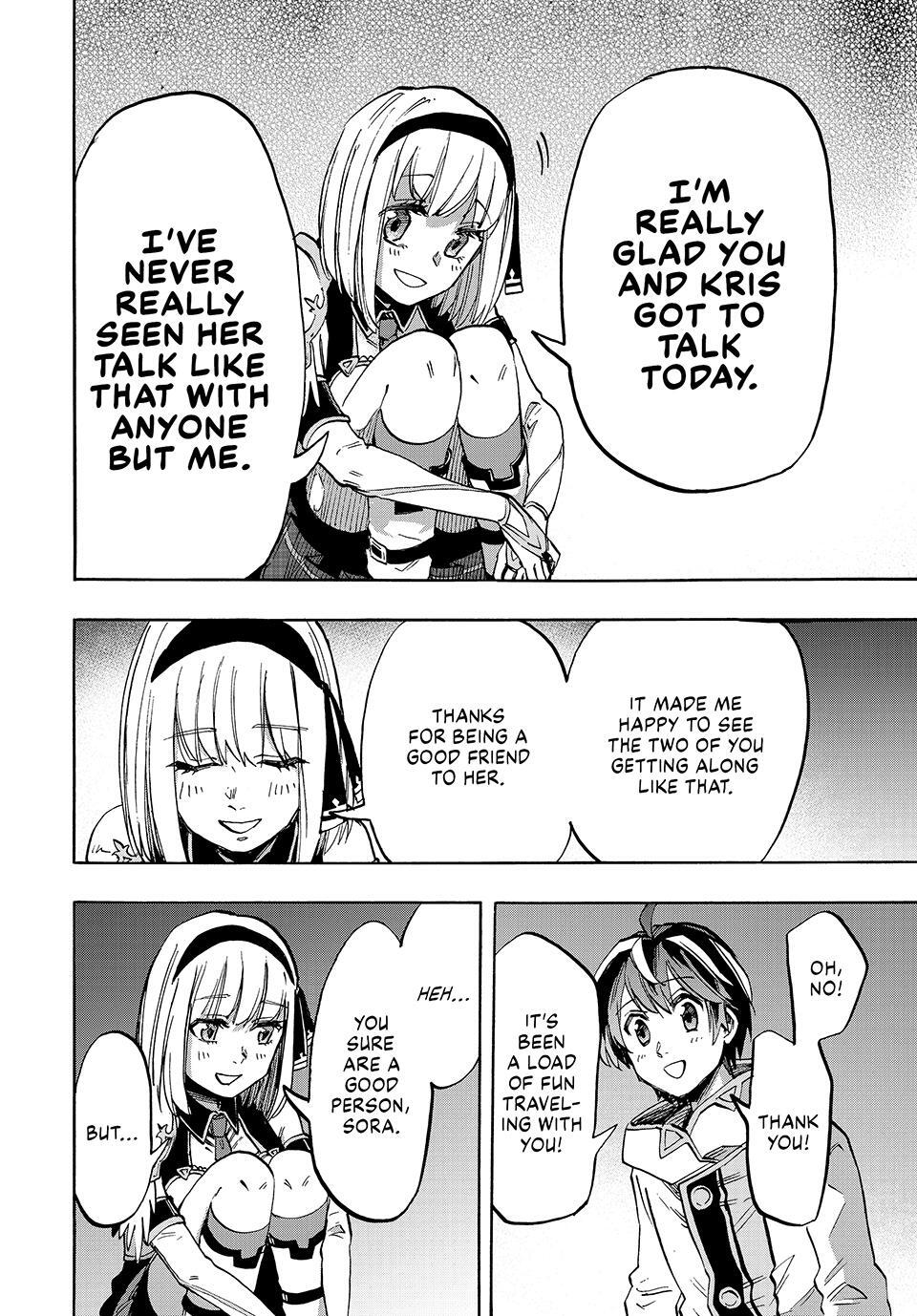 Read Let's Take a Walk in Another World Manga Online