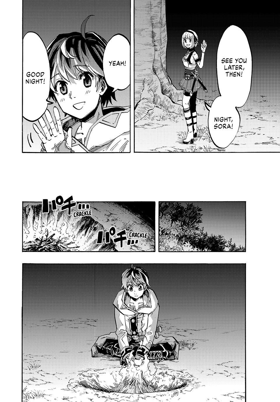 Read Let's Take a Walk in Another World Manga Online